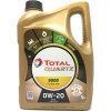 Motorový olej Total Quartz 9000 Future GF6 0W-20 5 l