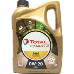 Total Quartz 9000 Future GF6 0W-20 5 l – Sleviste.cz
