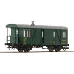 Roco H0 Služební vůz Daa-k ČSD 6600238 – Zboží Mobilmania