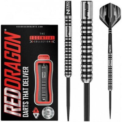 Red Dragon Dragonfly 3 95% 20g steel – Hledejceny.cz