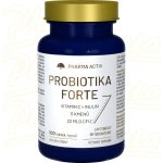 PHARMA ACTIV CZECH Probiotika Forte 100 tobolek – Hledejceny.cz