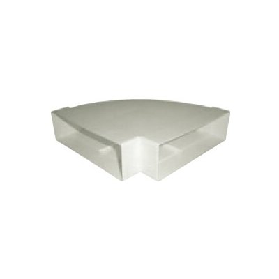Elektrodesign Oblouk UP-OHP-204x60/90 horizontální 90° – Hledejceny.cz