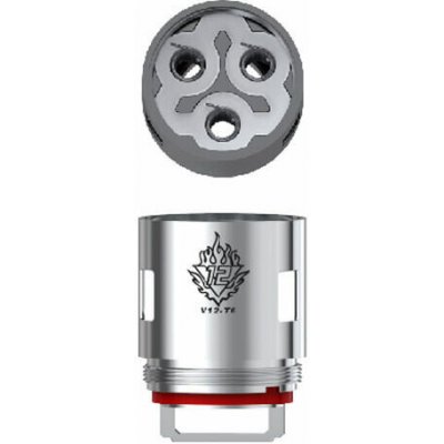 SMOK TFV12 Žhavící hlava V12-T6 0.17ohm 1 ks – Hledejceny.cz