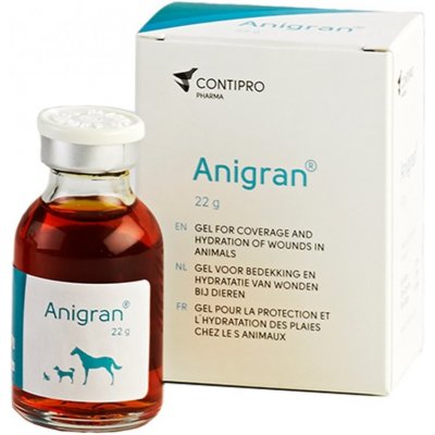 Contipro a.s. Anigran gel Velikost balení g: 50 g