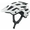 Cyklistická helma Abus Moventor 2.0 Quin Shiny white 2022