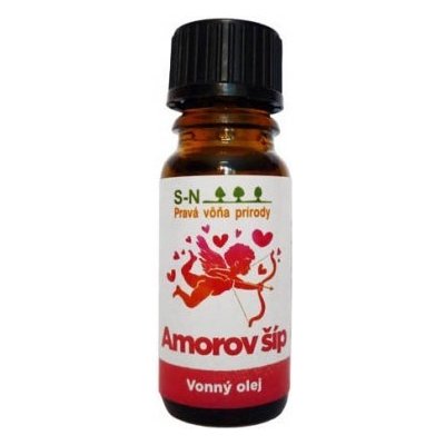 Slow Natur Vonný olej Amorův šíp 10 ml – Hledejceny.cz