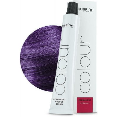 Subrina Colour Permanent Vibrant 0/6 100 ml – Zboží Mobilmania