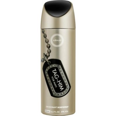 Armaf Tag-Him deospray 200 ml