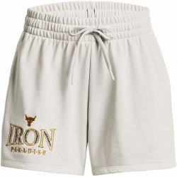 Under Armour šortky Pjt Rck Everyday Terry Short-GRN 1380189-114