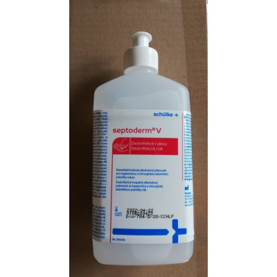 Septoderm V PUSH PULL 500 ml