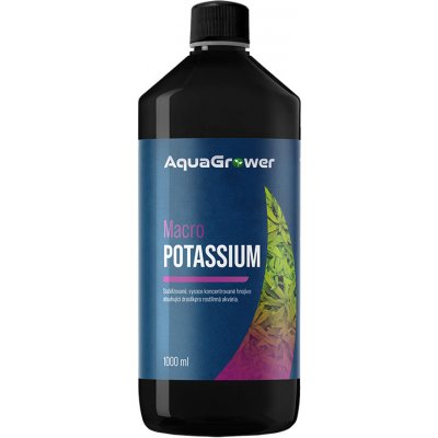 AquaGrower Potassium Macro 1000 ml – Sleviste.cz