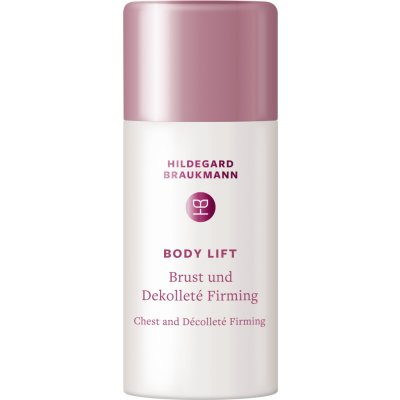 Hildegard Braukmann Body Lift Krém na prsa a dekolt Brust und Dekolleté Firming 100 ml – Zboží Mobilmania