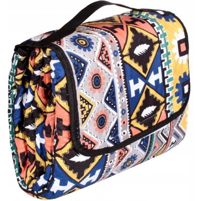 Merco Bordeaux XXL pikniková deka 200 x 200 cm – Hledejceny.cz