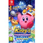 Kirby's Return to Dream Land Deluxe – Hledejceny.cz