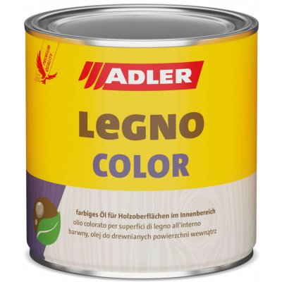 ADLER Česko Legno Color 0,75 l Arova Rustica Lombardei – Zboží Mobilmania