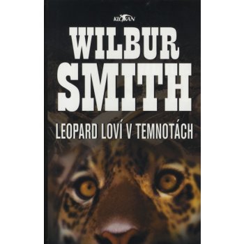 Leopard loví v temnotách - Smith Wilbur