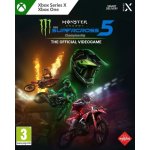 Monster Energy Supercross 5 – Zboží Dáma