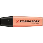 Stabilo Boss Original Pastel broskvová 70/126 – Hledejceny.cz