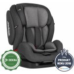 Petite&Mars Prime II Isofix 2019 Grey – Zboží Mobilmania