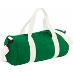 BagBase sportovní oválná přes rameno 20 l zelená výrazná bílá 50 x 25 x 25 cm BG140 – Hledejceny.cz