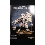 GW Warhammer 40.000 Tau Empire XV104 Riptide Battlesuite – Zboží Živě