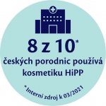 HiPP Babysanft Ošetřující přípravek do koupele 350 ml – Zbozi.Blesk.cz