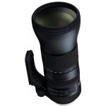 Tamron SP 150-600mm f/5-6.3 Di VC USD G2 Canon – Zboží Živě