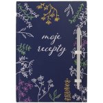 Orion Kniha na recepty s tužkou LOUKA – Hledejceny.cz