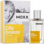 Mexx City Breeze toaletní voda dámská 30 ml – Hledejceny.cz