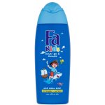 Fa Kids sprchový gel a šampon divoký pirát 250 ml – Zbozi.Blesk.cz