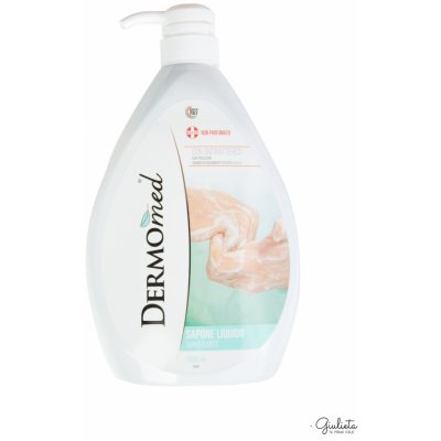 Dermomed antibakteriální tekuté mýdlo 1 l