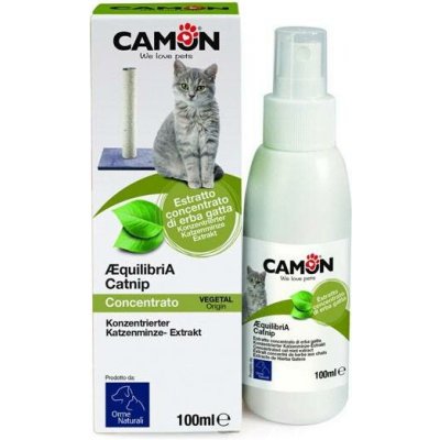 Camon Catnip pre mačky v spreji 100 ml – Hledejceny.cz