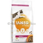Iams for Vitality Cat Senior Chicken 2 kg – Hledejceny.cz