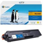 G&G Brother TN-910Y - kompatibilní – Zboží Živě