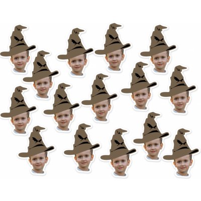 Personal Personalizované konfety Harry Potter – Sleviste.cz