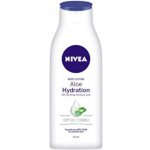Nivea Aloe & Hydration lehké tělové mléko 625 ml – Zbozi.Blesk.cz