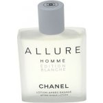Chanel Allure Homme Edition Blanche voda po holení 50 ml – Hledejceny.cz