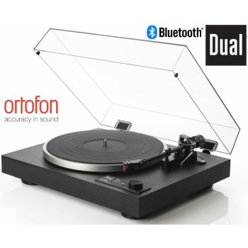 DUAL CS 529 + Ortofon 2M