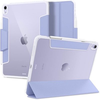 Spigen Ultra Hybrid Pro Lavender iPad Air 10.9" 2022/2020 ACS04567