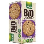 Gullón Dark Choc Digestive polomáčené sušenky bez přidaného cukru 270 g – Zboží Dáma