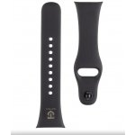 Tactical 844 Silikonový Řemínek pro Redmi Watch 3 Black – Zboží Živě