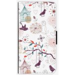 Pouzdro iSaprio Birds - Samsung Galaxy A5 2017 – Zbozi.Blesk.cz