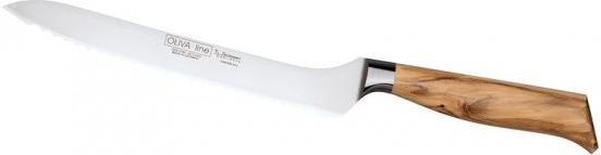 Burgvogel Solingen Oliva Line nůž na pečivo 20 cm