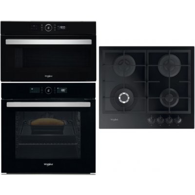 Set Whirlpool AKZ9 9480 NB + AMW 730 NB + GOFL 629/NB – Hledejceny.cz