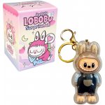 Přívěsek na klíče ve stylu Labubu – Sleviste.cz