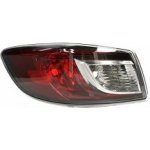 Zadní světlo - levé vnější MAZDA 3 (BL) | 2011-2013 | TYC | – Hledejceny.cz