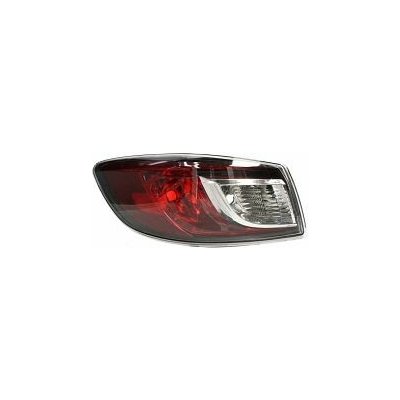 Zadní světlo - levé vnější MAZDA 3 (BL) | 2011-2013 | TYC | – Hledejceny.cz
