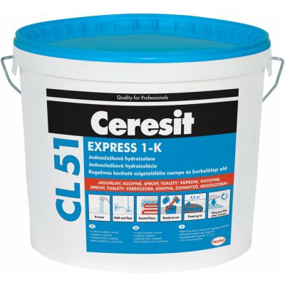 Ceresit CL 51 Hydroizolace 5 kg – Hledejceny.cz