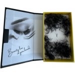 Luxury Lashes Narrow 8D Zakřivení umělých řas: CC, Délka umělých řas: 9 mm, Tloušťka řas: 007 – Zboží Dáma