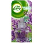 Air Wick electric osvěžovač fialové levandulové louky náplň 19 ml – Hledejceny.cz